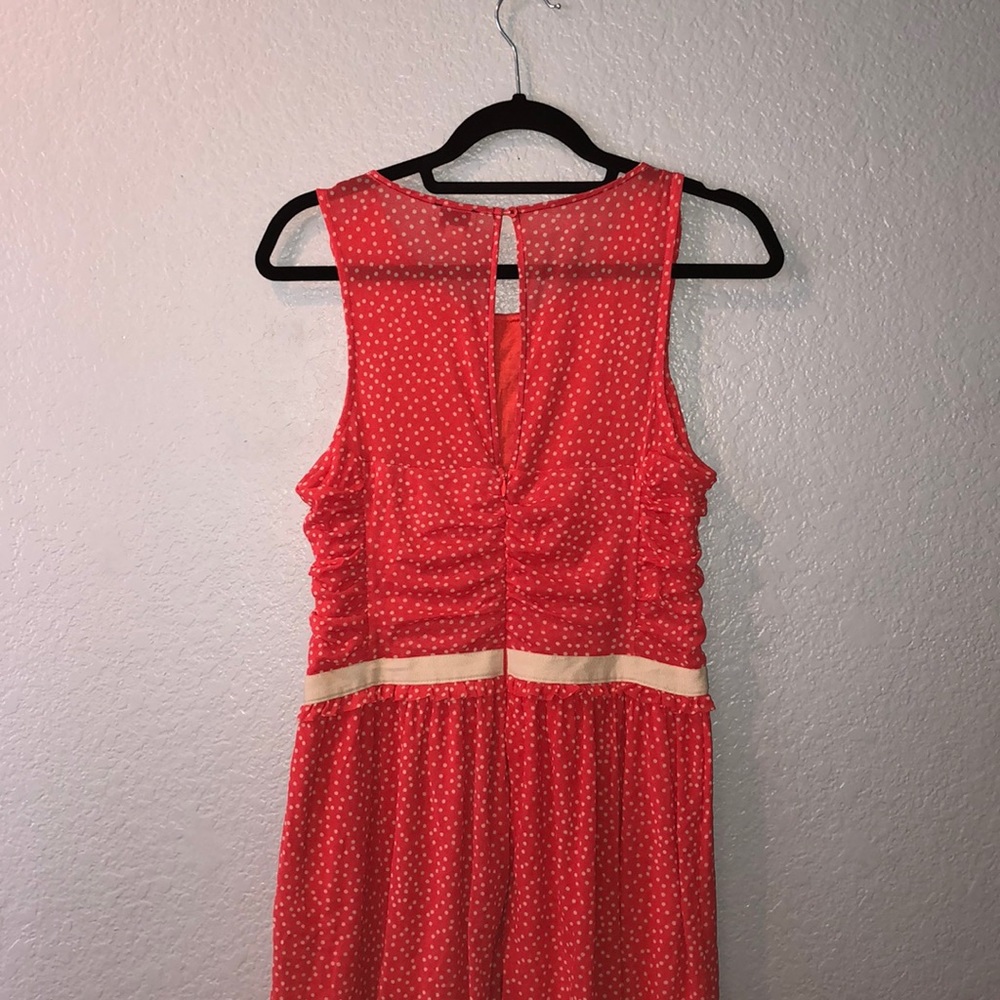 Anthropologie polka dot dress - Picture 5 of 5